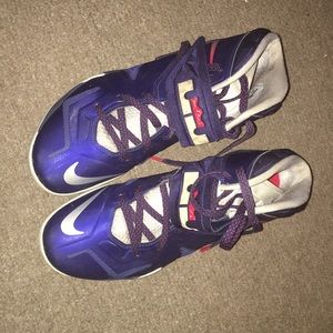 Lebron Zoom Soldiers